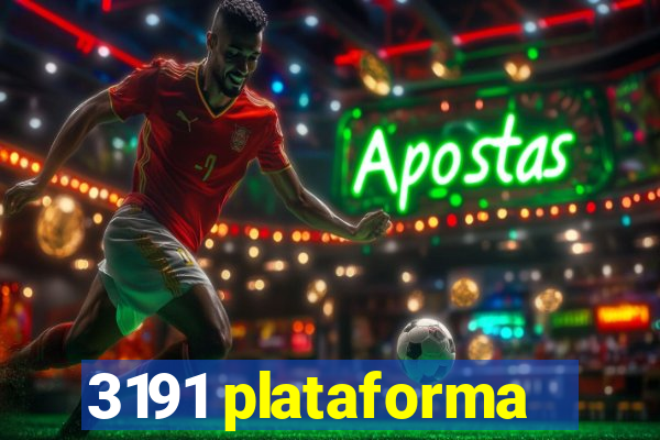 3191 plataforma